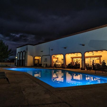 Hotel Hacienda Nuevo Casas Grandes Zewnętrze zdjęcie