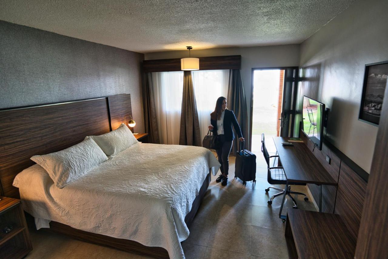 Hotel Hacienda Nuevo Casas Grandes Zewnętrze zdjęcie