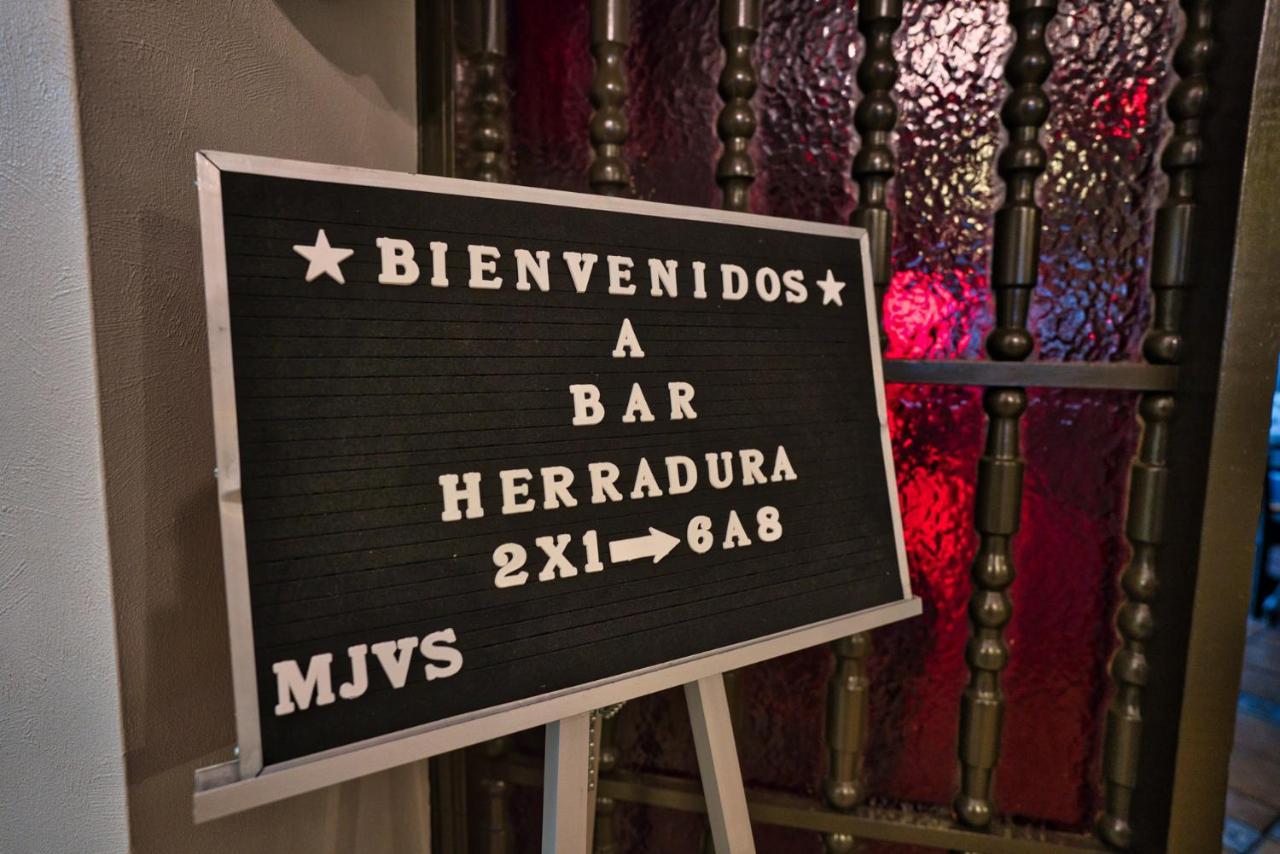 Hotel Hacienda Nuevo Casas Grandes Zewnętrze zdjęcie